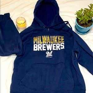 Milwaukee Brewers Hoodie